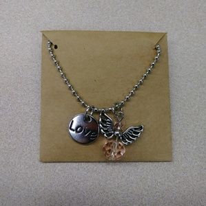 Angel "Never Forgotten" Jewerly/ Reiki charged